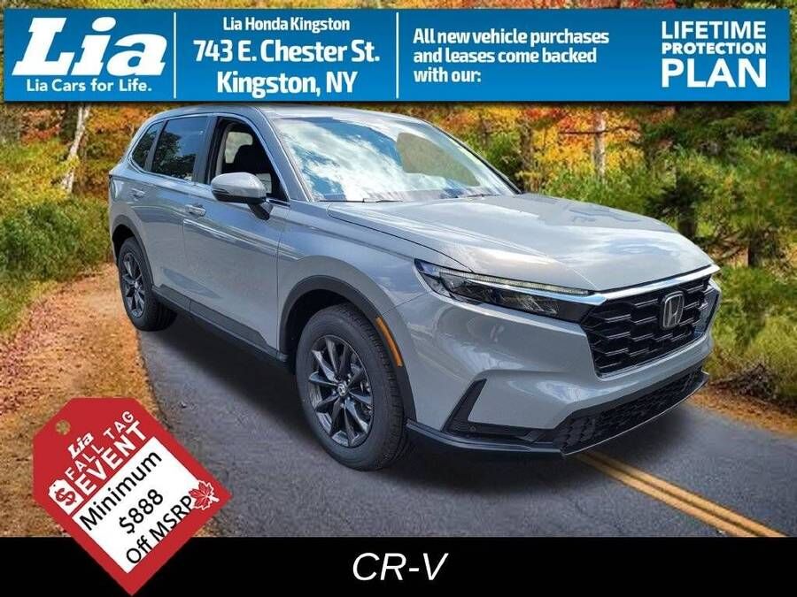 2027 HONDA CR-V