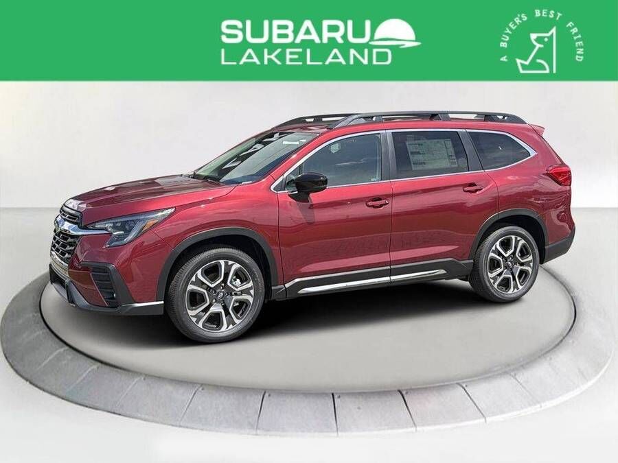 2026 SUBARU Ascent