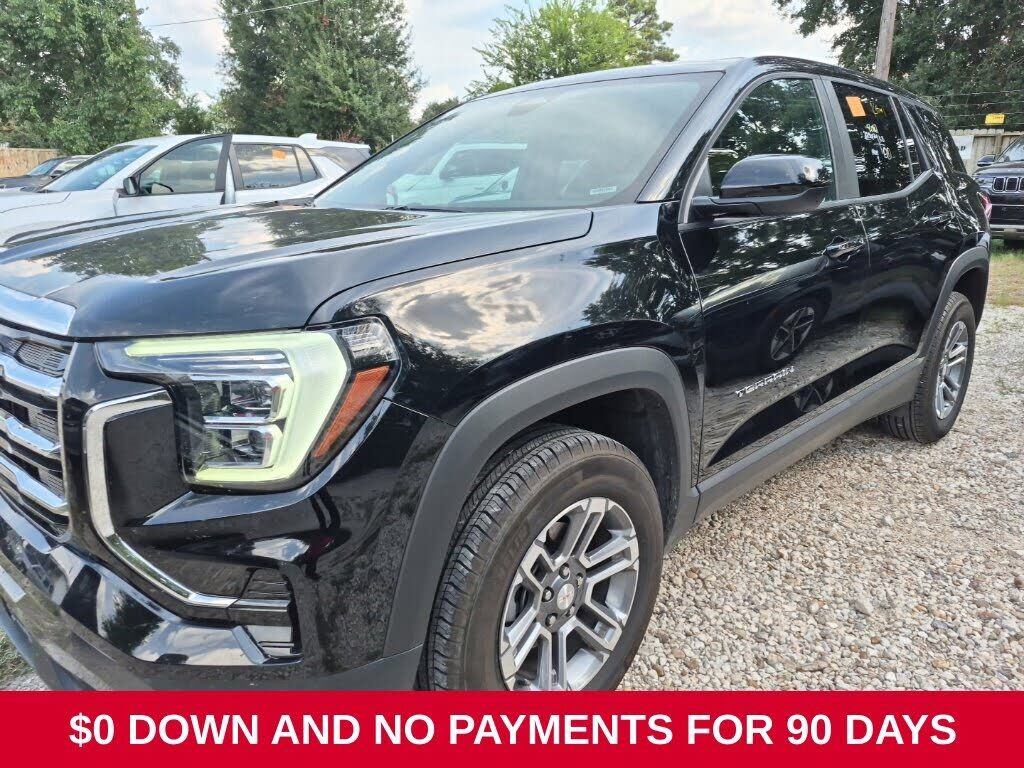 2026 GMC Terrain