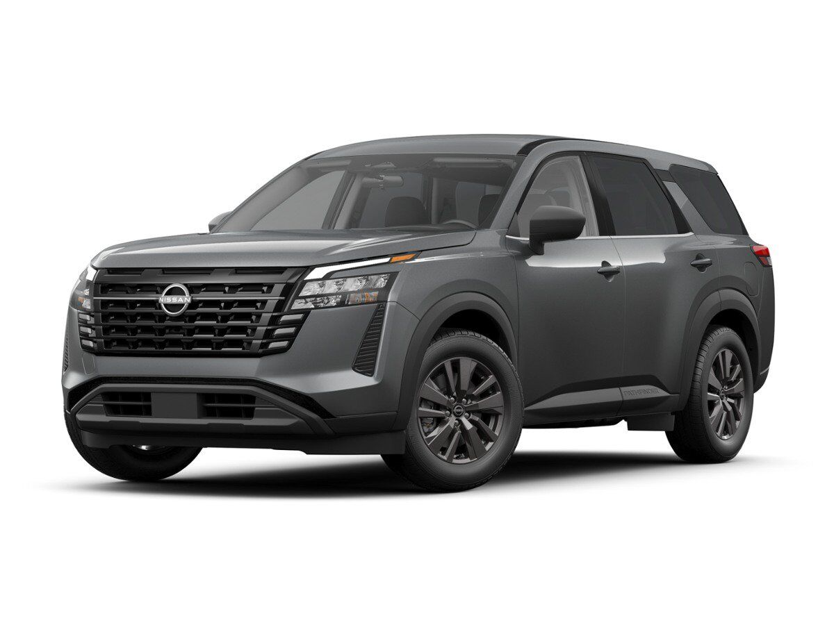 2026 NISSAN Pathfinder