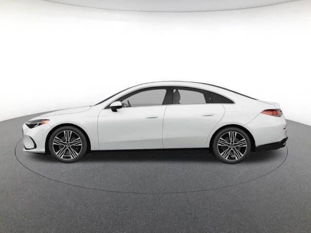 2027 Mercedes-Benz CLA-Class