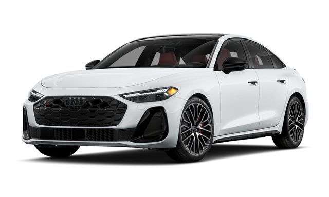 2026 AUDI S5