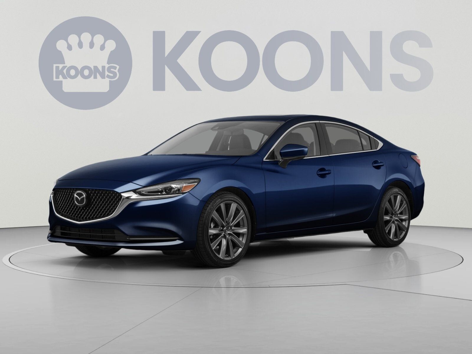 2021 MAZDA Mazda6