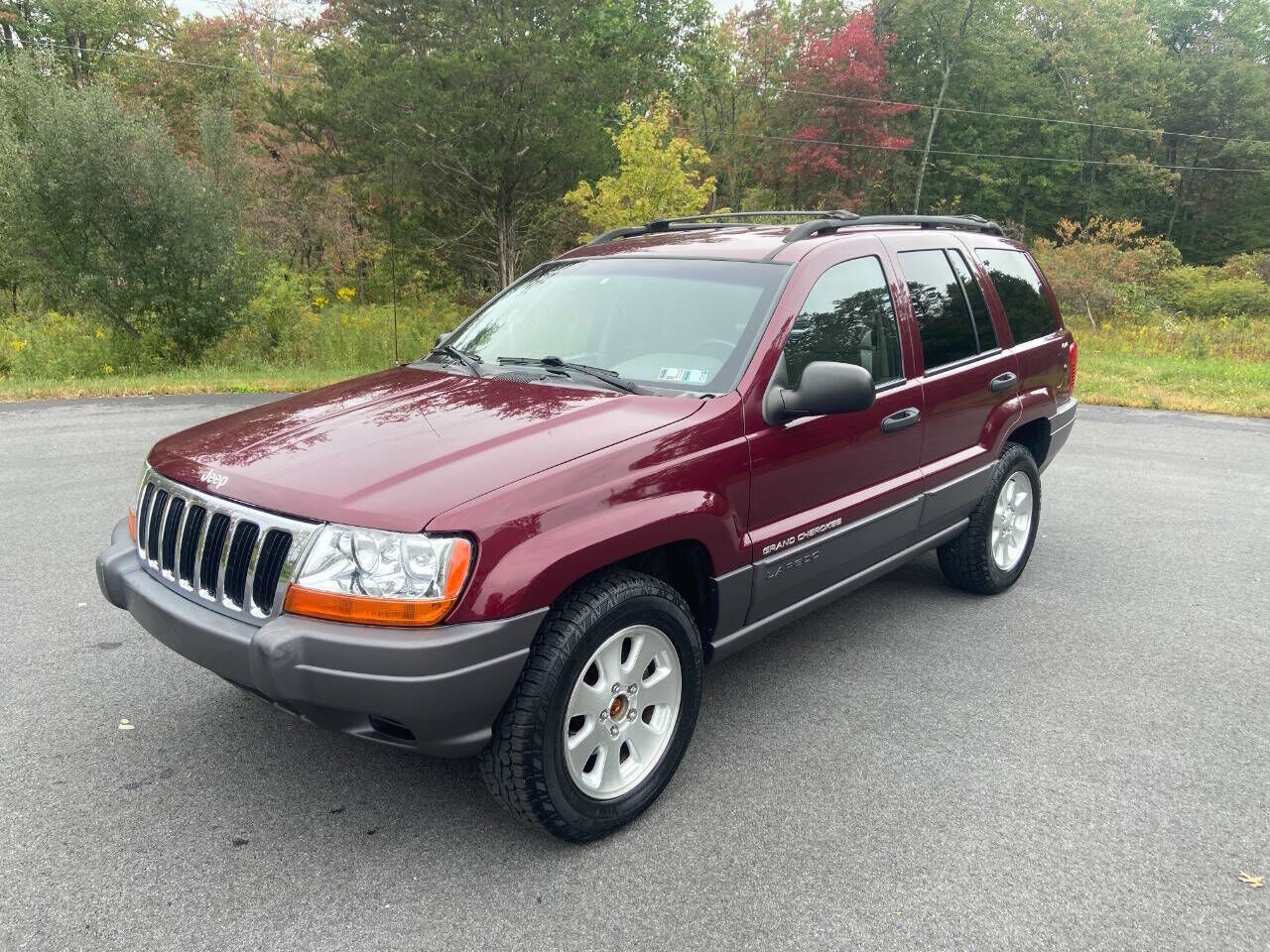 2001 JEEP Grand Cherokee