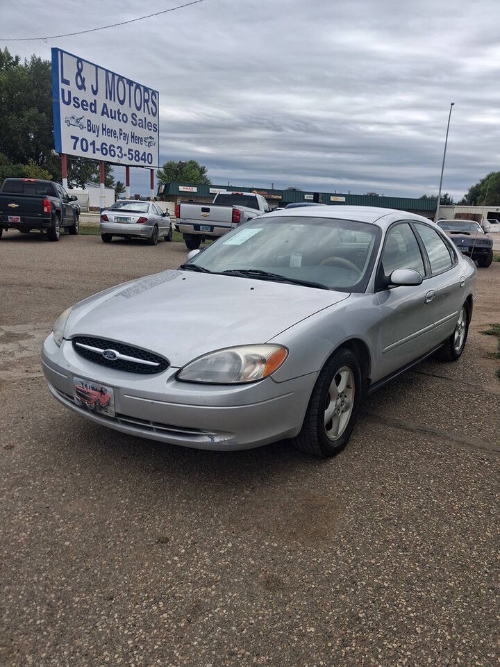 2001 FORD Taurus