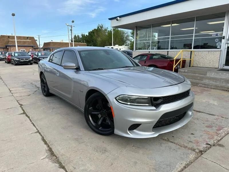 2016 DODGE Charger