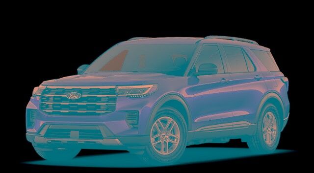 2027 FORD Explorer