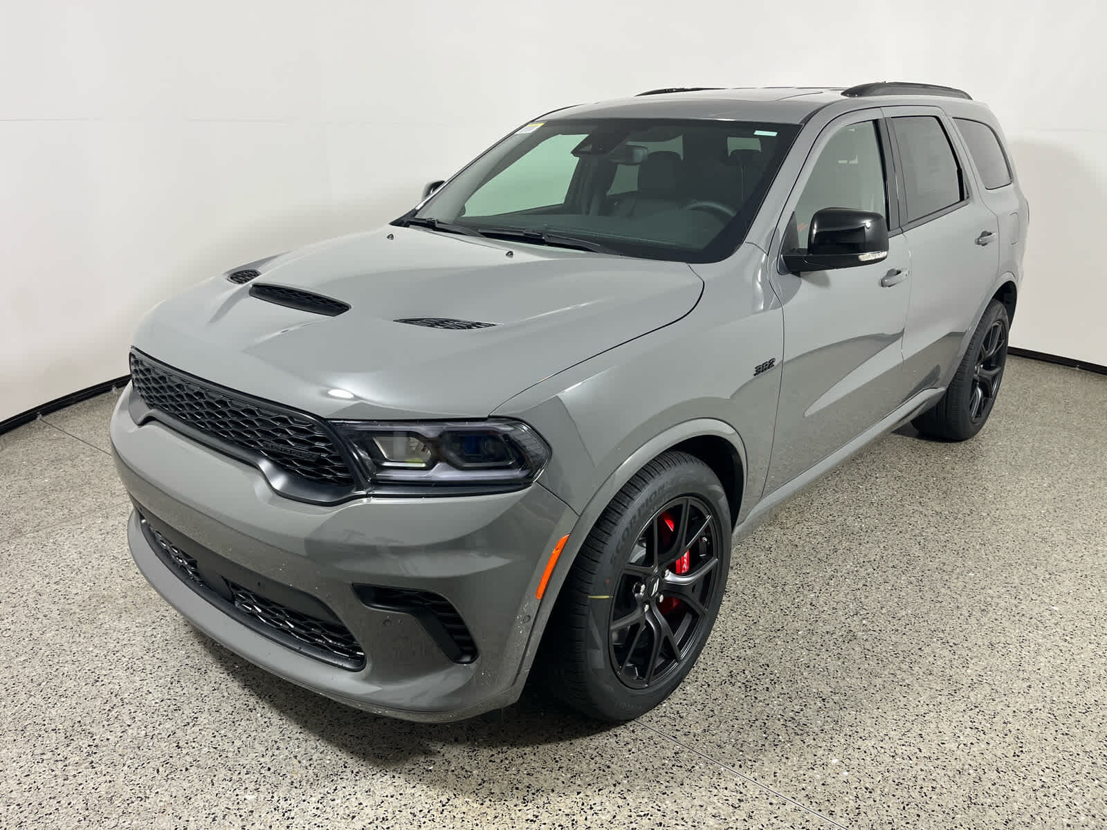 2027 DODGE Durango