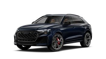 2027 AUDI RS Q8