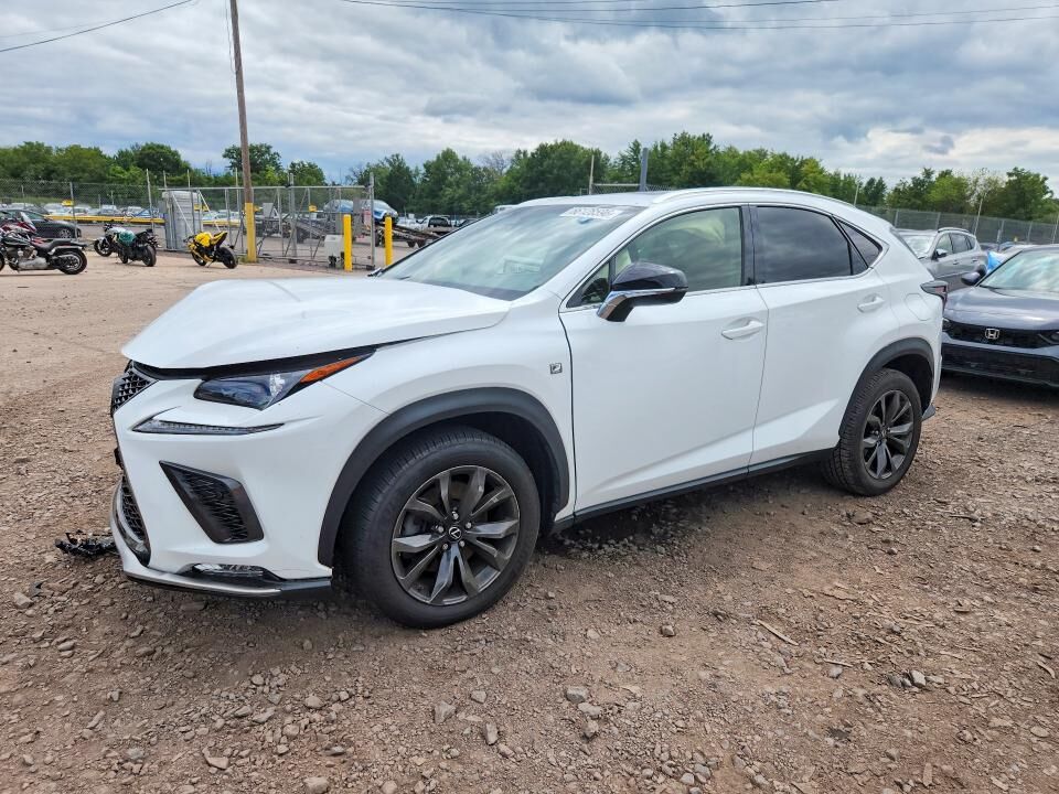 2019 LEXUS NX