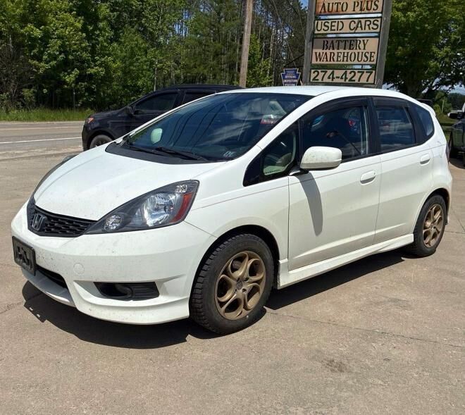 2013 HONDA Fit