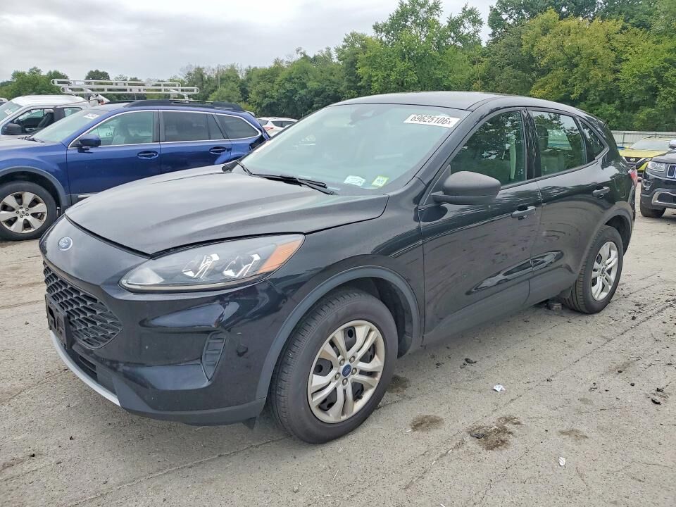 2020 FORD Escape