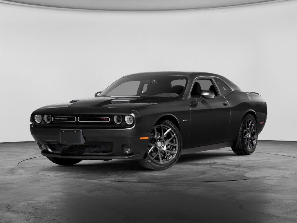 2017 DODGE Challenger