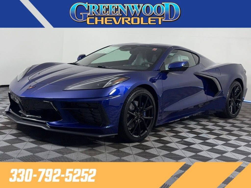 2027 CHEVROLET Corvette