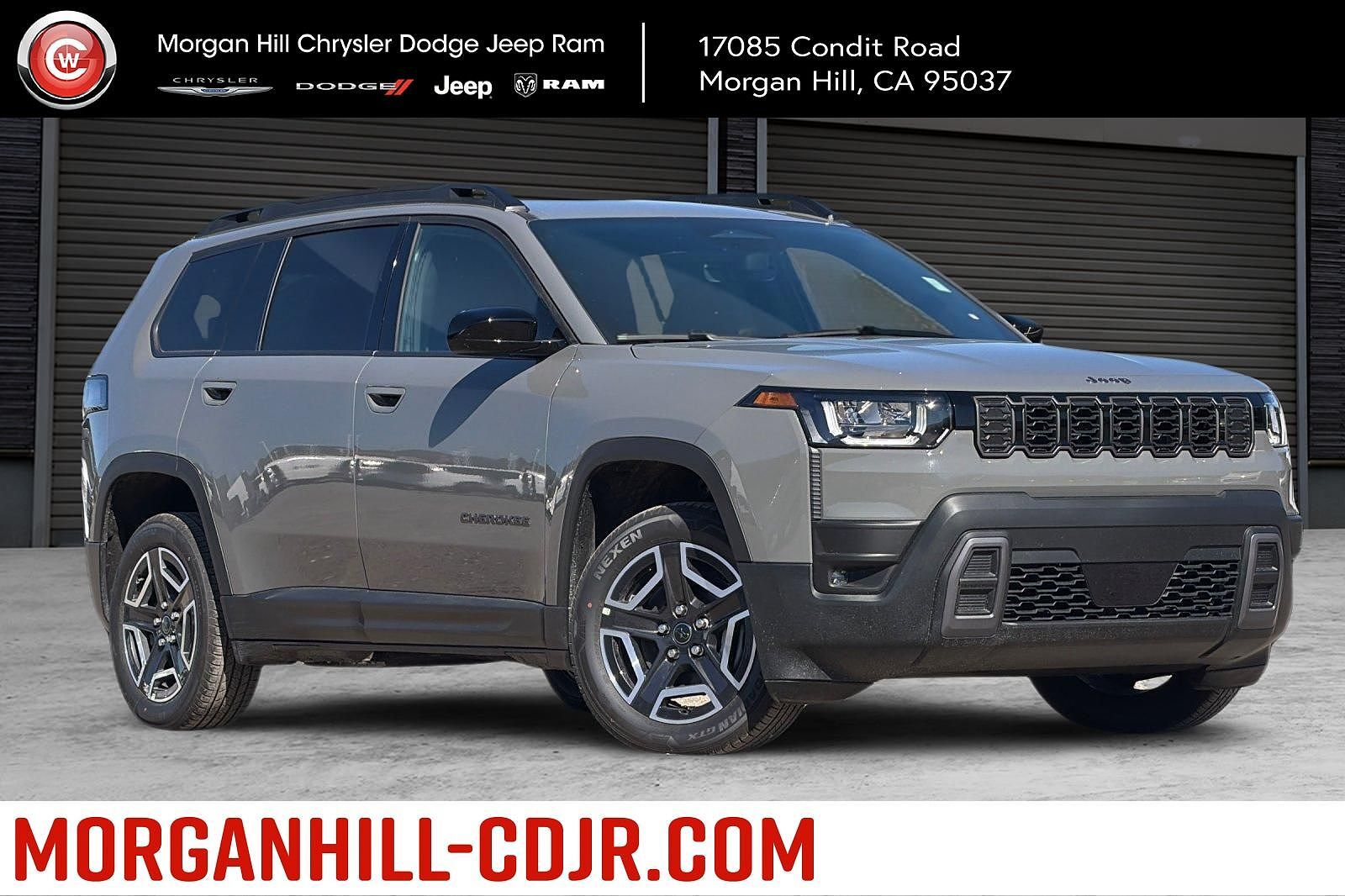 2026 JEEP Cherokee