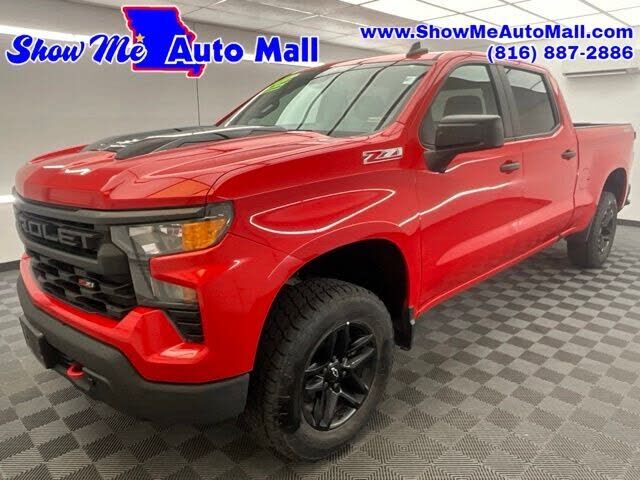 2022 CHEVROLET Silverado