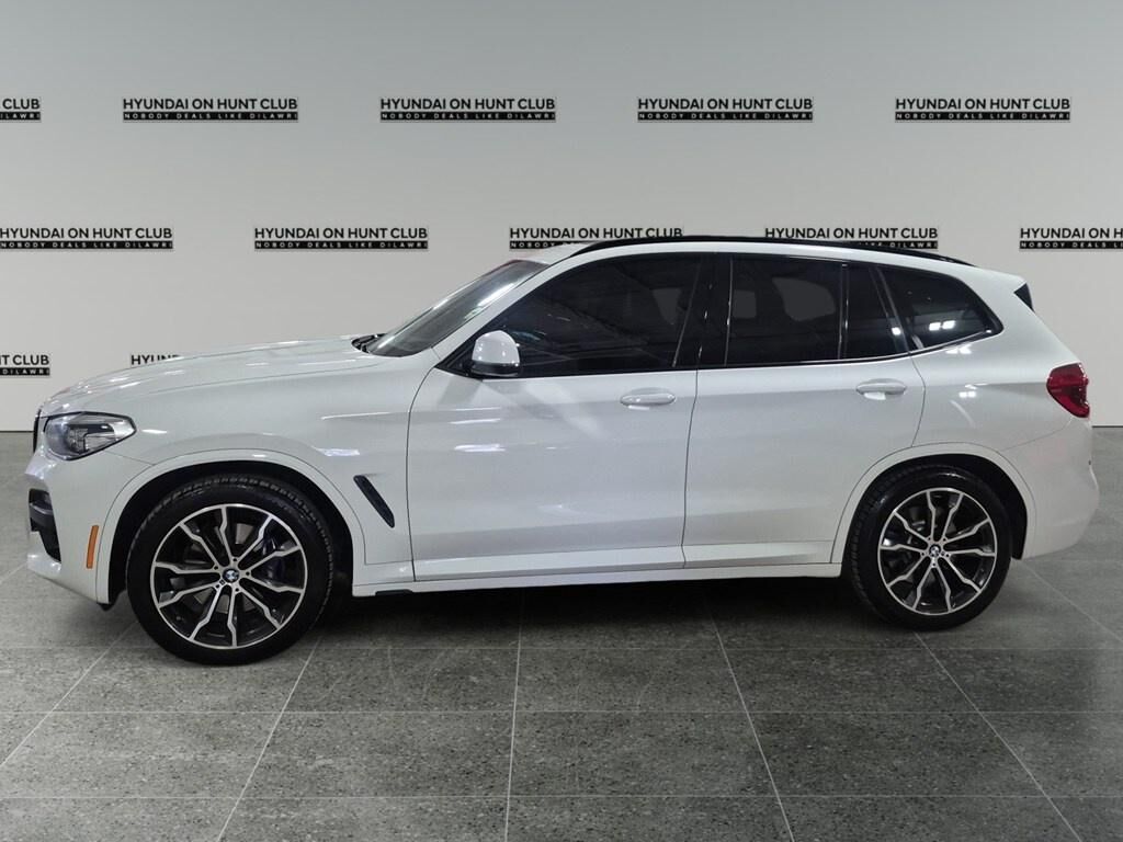 2020 BMW X3