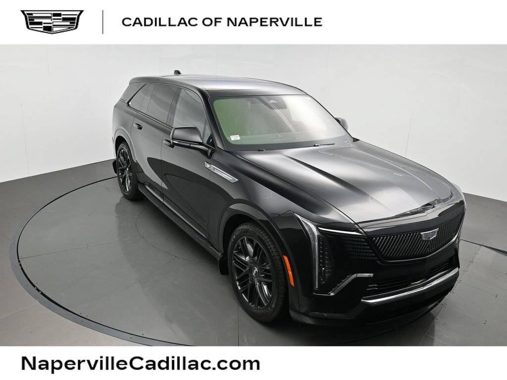 2026 CADILLAC Escalade IQ