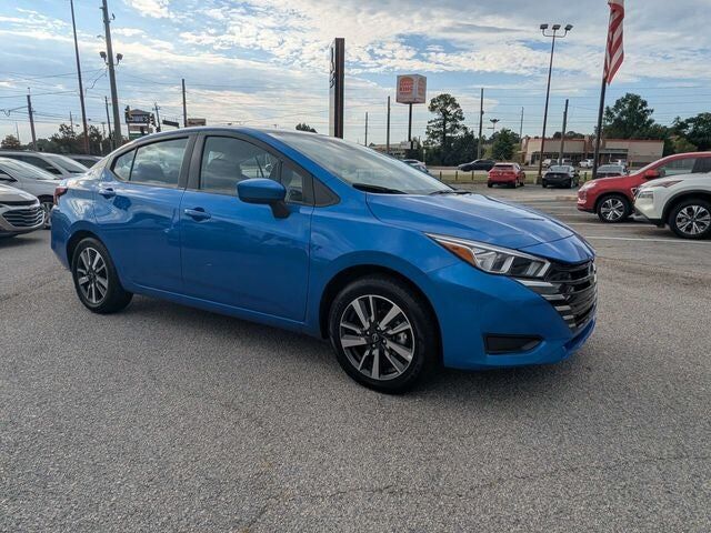 2024 NISSAN Versa