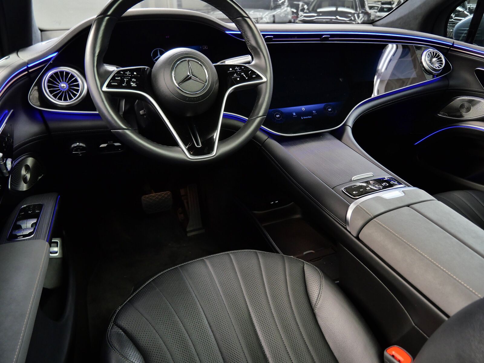 2023 Mercedes-Benz EQS-Class SUV