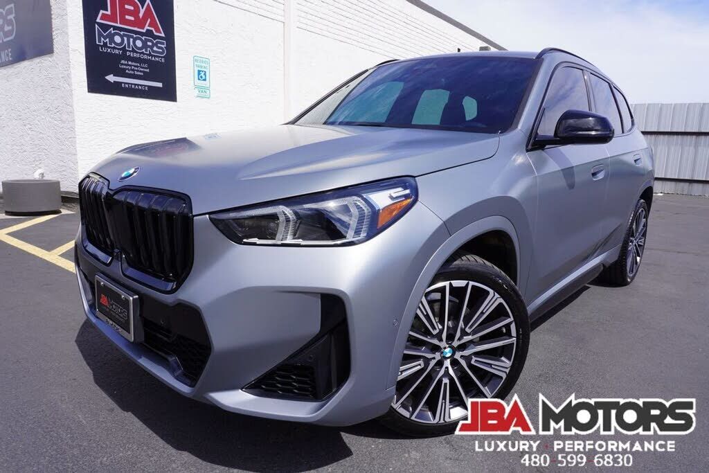 2023 BMW X1