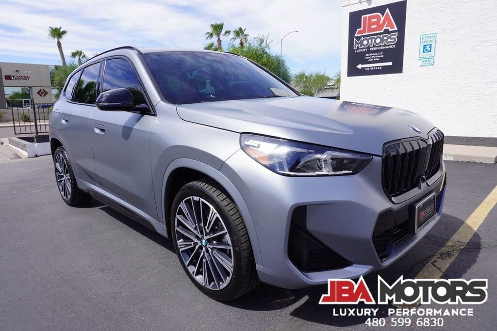 2023 BMW X1