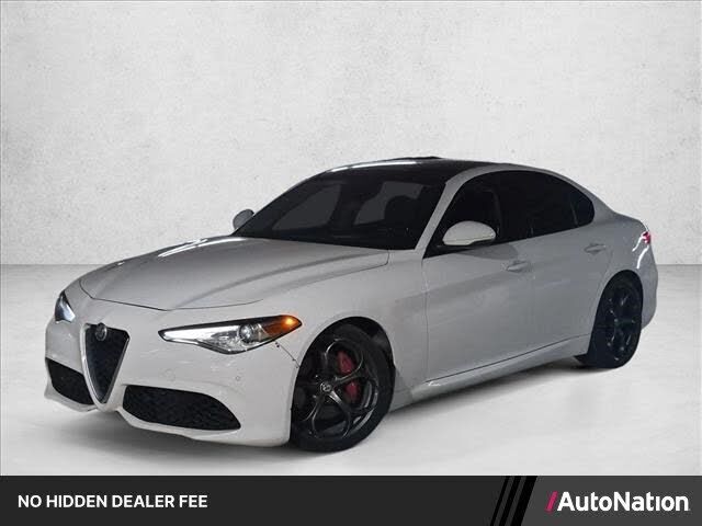 2017 ALFA ROMEO Giulia