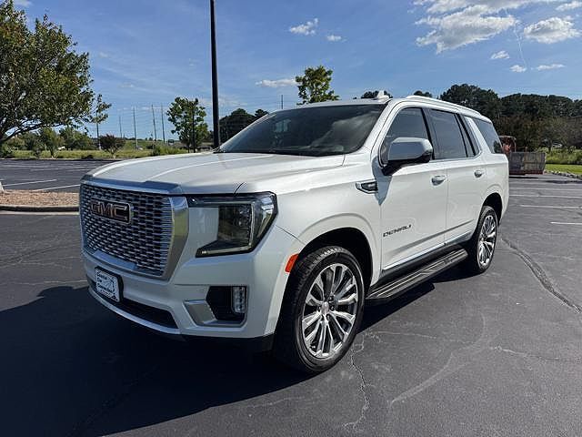 2021 GMC Yukon