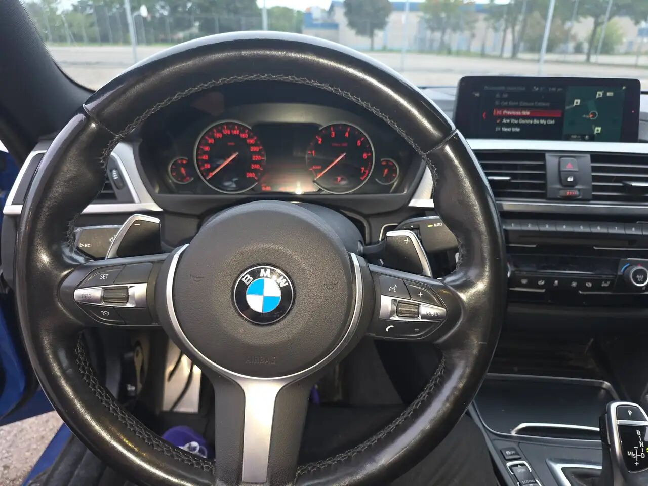 2018 BMW 430i