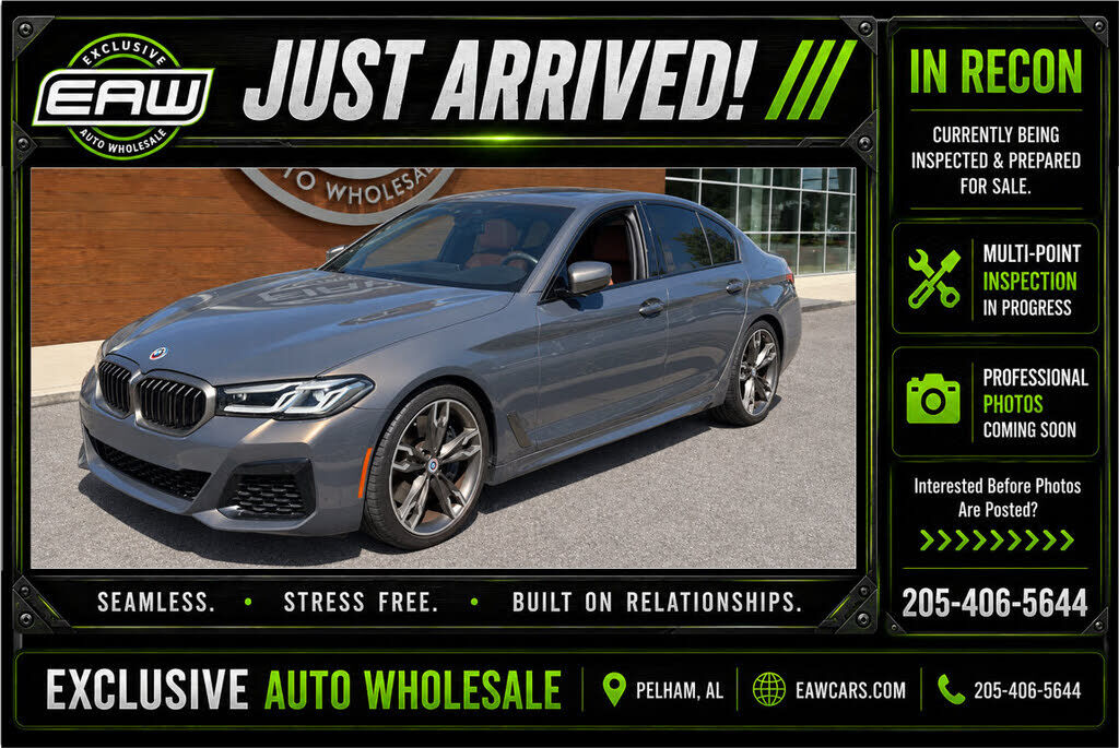 2023 BMW M5