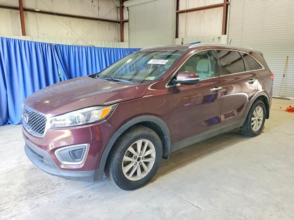 2017 KIA Sorento