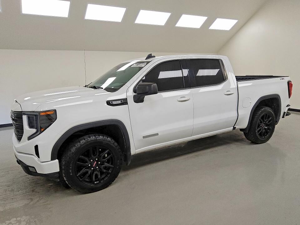 2023 GMC Sierra