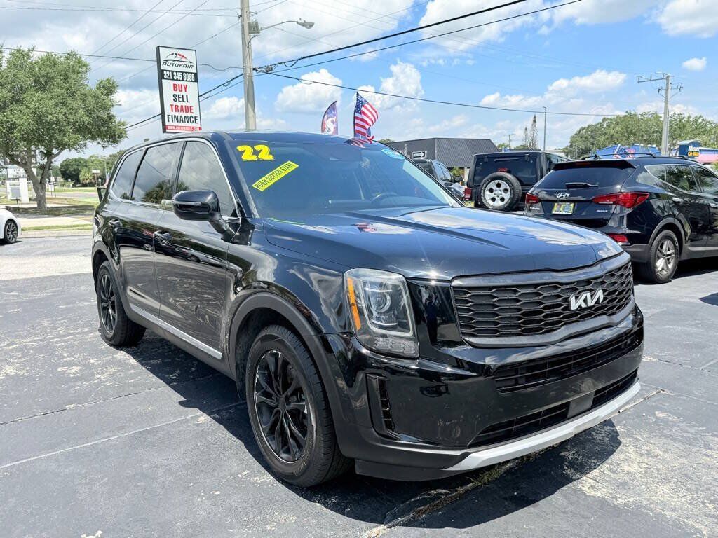 2022 KIA Telluride