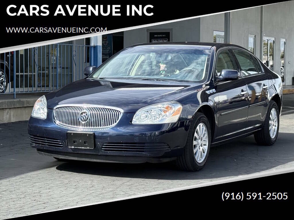 2006 BUICK Lucerne