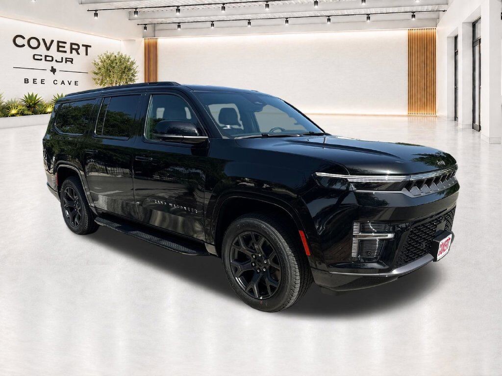 2026 JEEP Wagoneer L