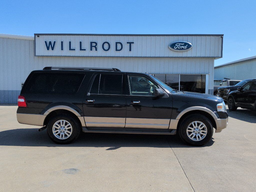 2014 FORD Expedition