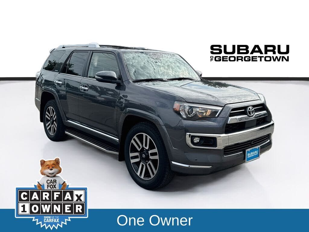 2022 TOYOTA 4-Runner
