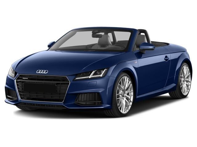 2016 AUDI TT