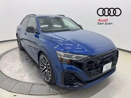 2026 AUDI SQ8