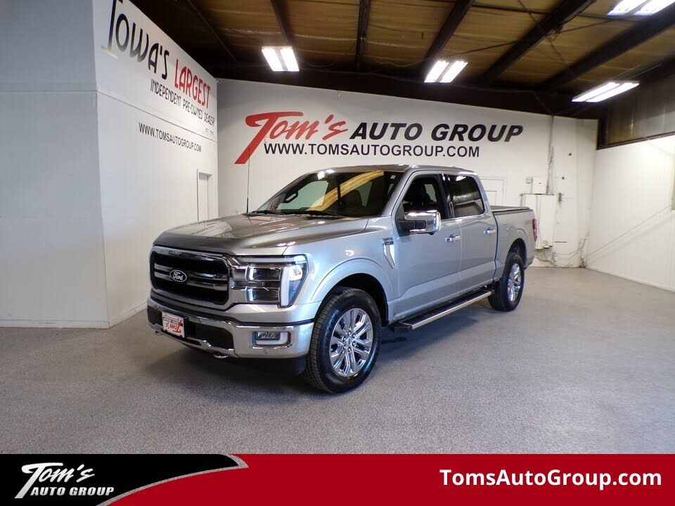 2024 FORD F-150
