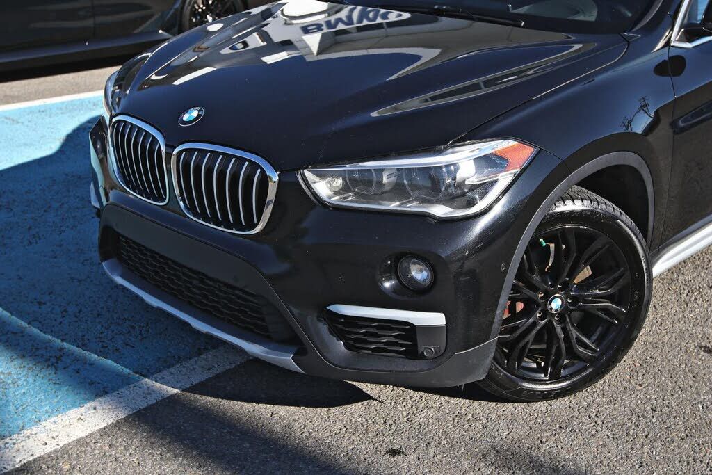 2019 BMW X1