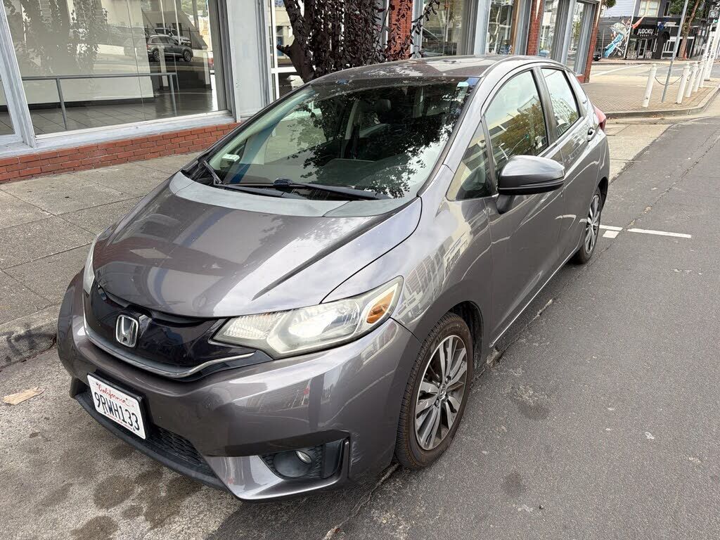 2015 HONDA Fit