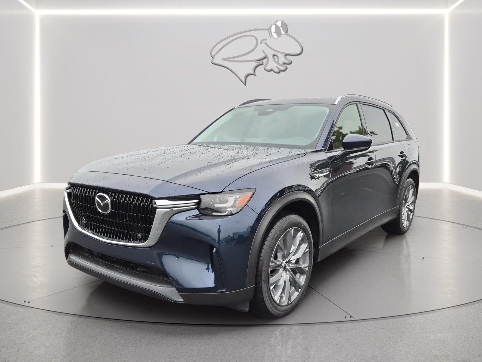 2026 MAZDA CX-90