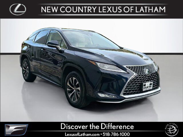 2022 LEXUS RX