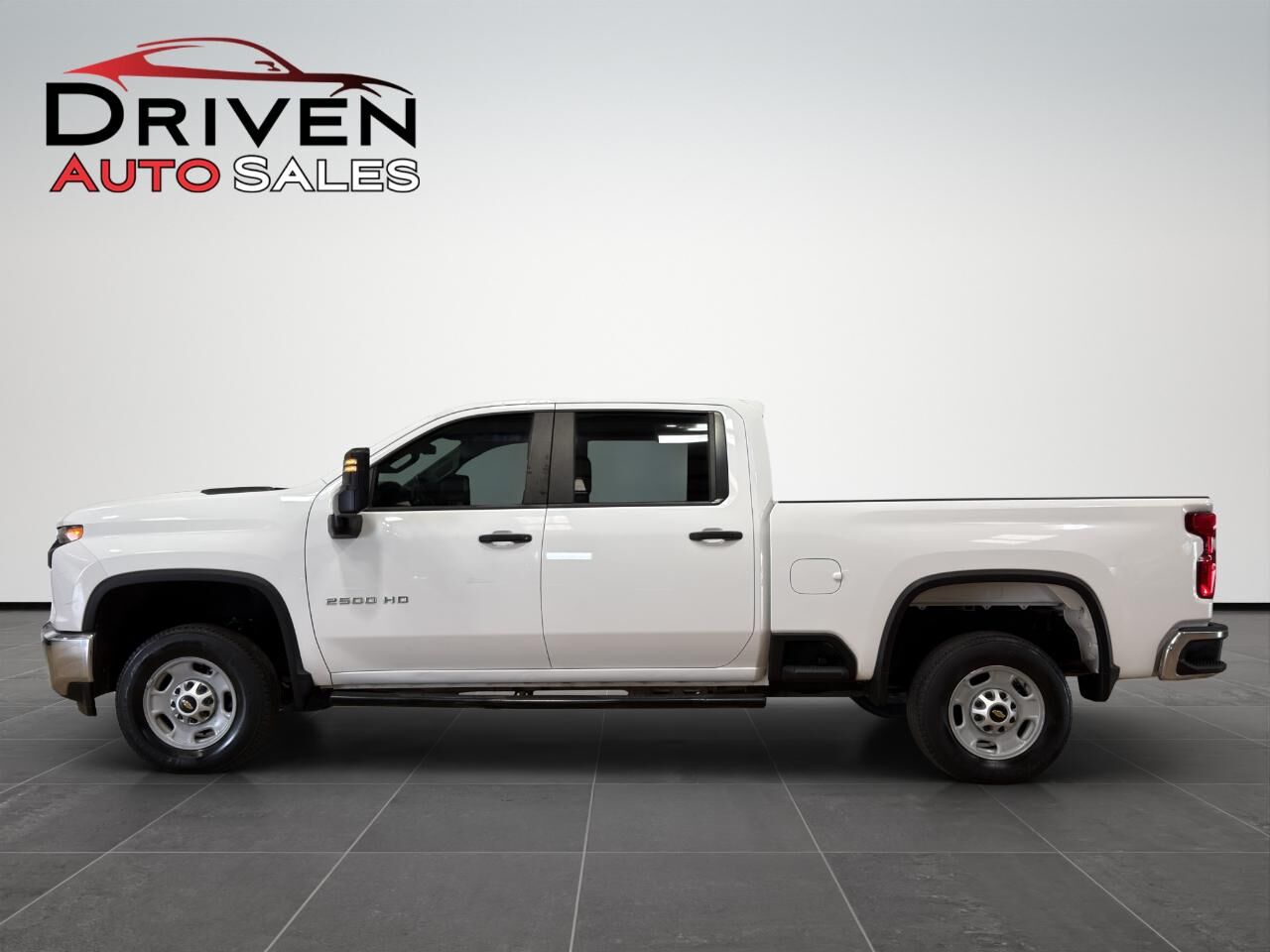 2022 CHEVROLET Silverado HD