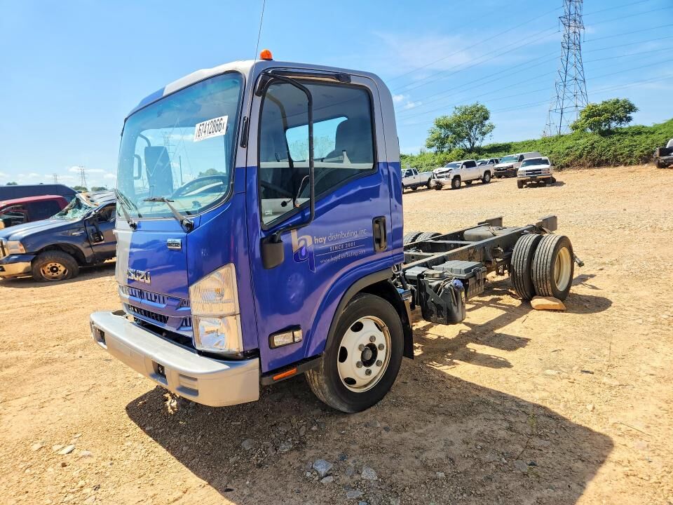 2022 ISUZU NRR