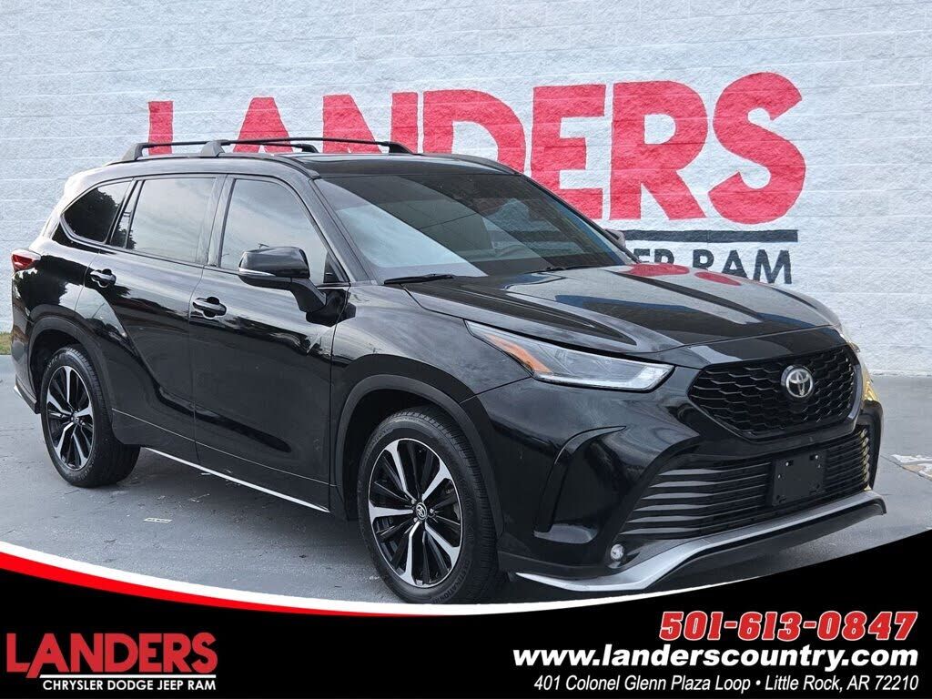 2021 TOYOTA Highlander
