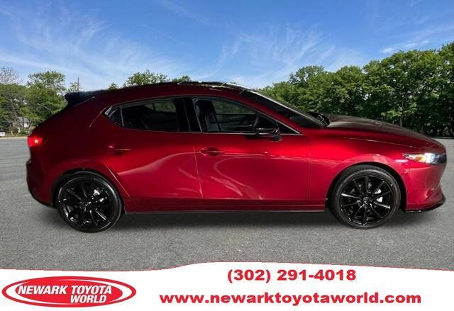 2023 MAZDA Mazda3