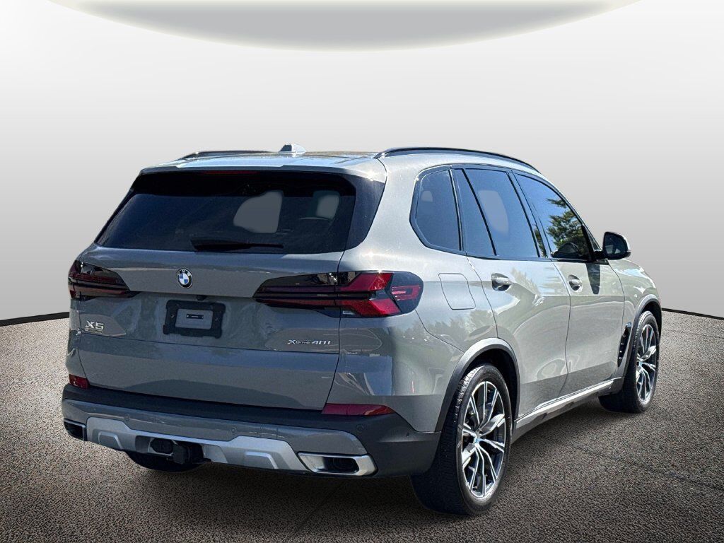 2025 BMW X5