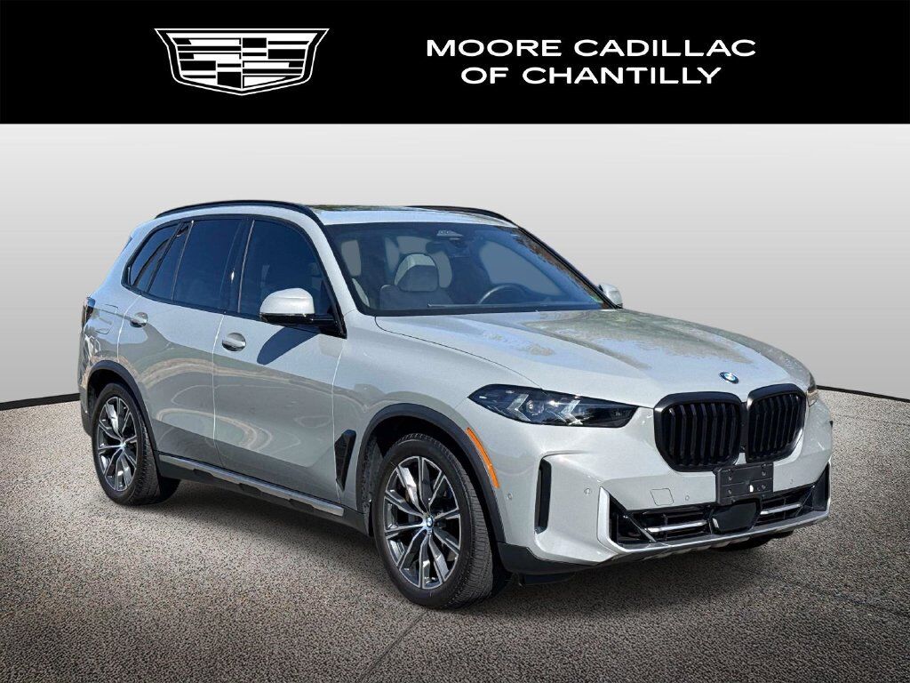 2025 BMW X5